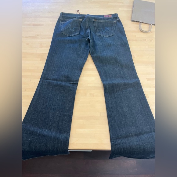AG Dark Wash Jeans - Picture 1 of 1
